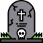 Tombstone icon 64x64