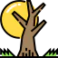 Дерево иконка 64x64