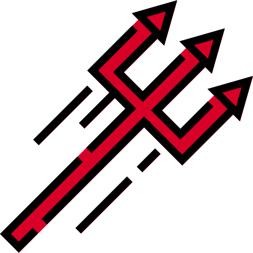 Trident icon