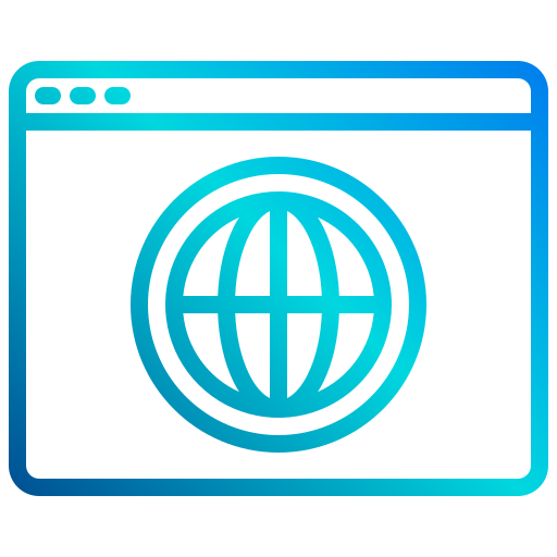 Browser 图标