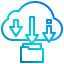 Cloud icon 64x64