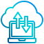 Cloud icon 64x64