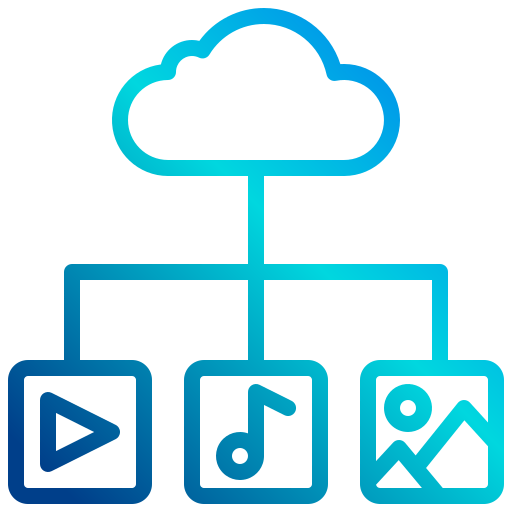 Cloud icon
