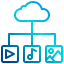 Cloud icon 64x64