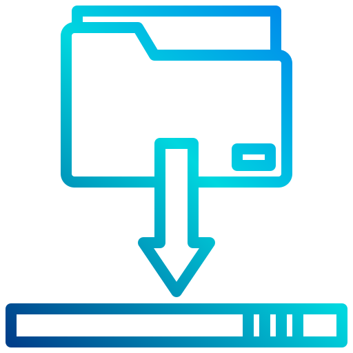 Dowload icon