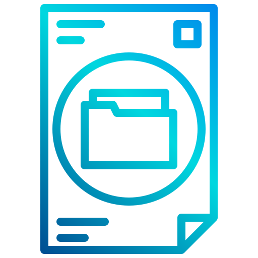Document アイコン