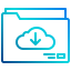 Folder icon 64x64