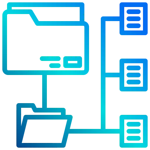 Data 图标