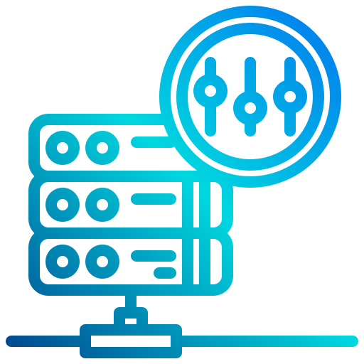 Server biểu tượng