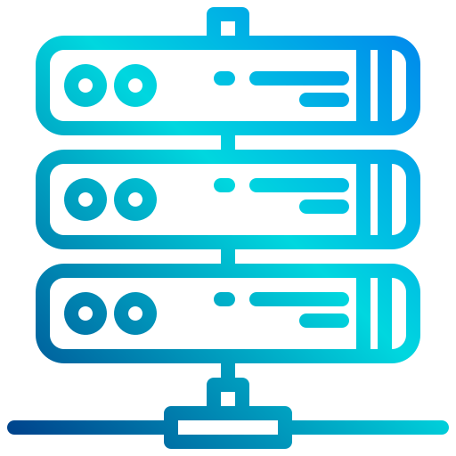 Server biểu tượng