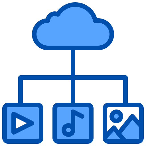 Cloud icon
