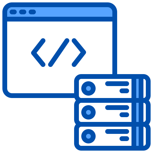 Coding ícone
