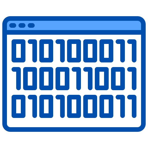 Coding アイコン