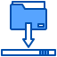 Dowload 图标 64x64