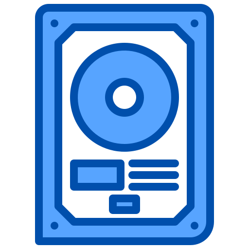 Harddisk icon