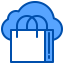 Shopping bag 图标 64x64