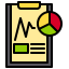 Clipboard Symbol 64x64