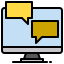Computer Symbol 64x64
