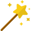 Magic wand icon 64x64