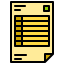 Excel icon 64x64