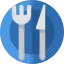 Cutlery icon 64x64