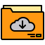 Folder Symbol 64x64