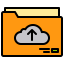 Folder Symbol 64x64