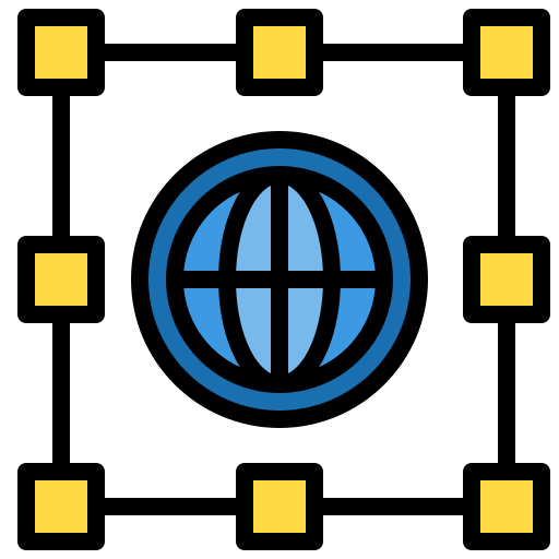 Global icon