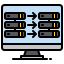 Server Symbol 64x64