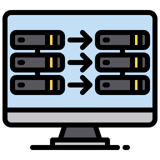 Server 图标