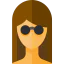 Girl icon 64x64