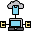 Network Symbol 64x64