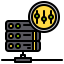 Server Symbol 64x64