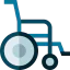 Wheelchair icône 64x64