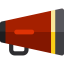 Megaphone icon 64x64