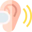 Hearing aid icône 64x64