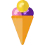 Ice cream icon 64x64