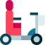 Scooter icône 64x64