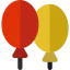 Balloons icon 64x64