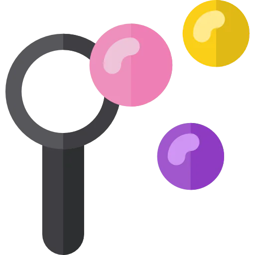 Bubbles icon