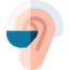Hearing aid icône 64x64