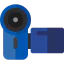 Camcorder icon 64x64