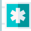 Hospital sign icône 64x64