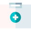 First aid kit icon 64x64