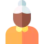 Old woman icon 64x64