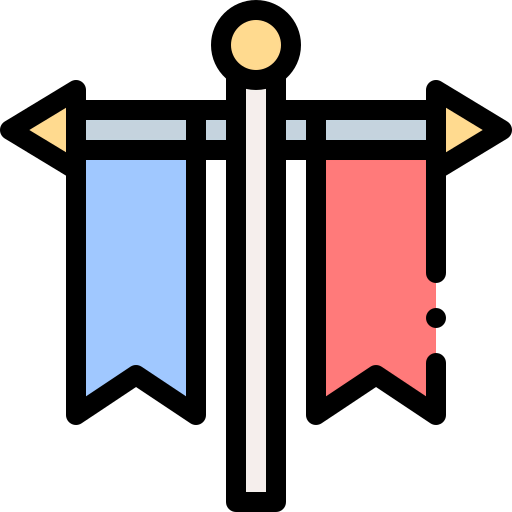 Flags icon