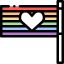 Pride アイコン 64x64