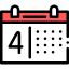 Calendar 상 64x64