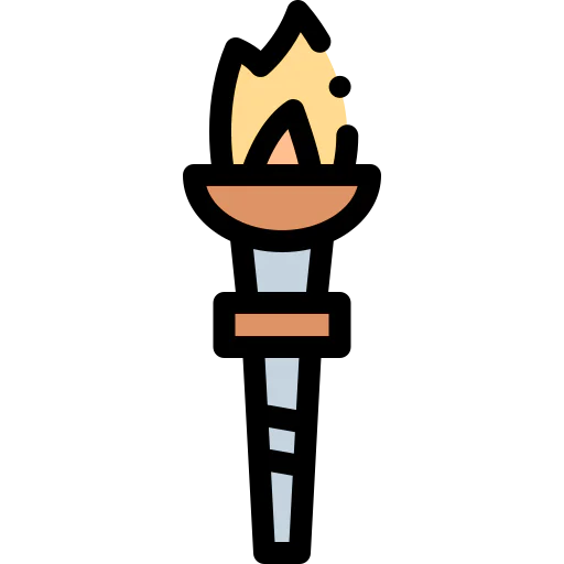 Torch icon