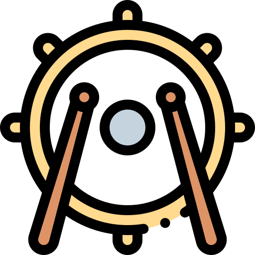 Drum icon